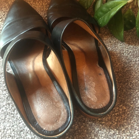 Zouxou mules - Picture 6 of 6